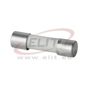 Zylindersicherung G 20/0.10A/F, 0.1A 250V, 5x20mm, 10stk/pck