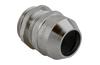 Cable Gland Syntec, M20x1.5, ø7..13mm| 1piece sealing insert, wrench 22mm, thread 6mm, -40..100°C, nickel-plated brass, TPE, NBR, PA6, inkl. O-ring, CE/UL/VDE, IP68, Agro