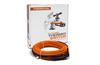 Thermo Switch, De-icing Heating Cable, 15W/m, 180W 230VAC L12m, plug, Ø6.5mm, twin-core, pipe surface, Thermoval