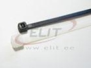Cable Tie GT, 140/3.6 NA, 18.2kg, Polyamide 6.6, -40..85°C, UL94 V2, 100stk/pck, UL E75050, Lloyd’s, GL 59425-08HH, Mil-23190D, natural