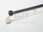 Cable Tie GT, 100/2.5 NA, 8.1kg, Polyamide 6.6, -40..85°C, UL94 V2, 100stk/pck, UL E75050, Lloyd’s, GL 59425-08HH, Mil-23190D, natural