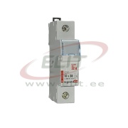 Fuse Carrier Lexic, 10x38 32A 1x400VAC 100kA
