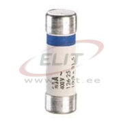 Cartridge Fuse HRC, 10x38 0.5A 500VAC, gG