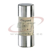 CARTRIDGE FUSE GG 22X58 100A