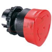 e-Stop Osmoz, head| red D32 mushroom, ø22.5mm, turn-to-release, IP66/69K IK05