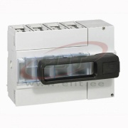 Load Break Switch DPX-IS 250, 250A 4x415VAC AC23, 150/185mm², terminal covers, panel mount