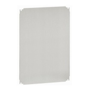 Mounting Plate Marina, 800Wx1000H, galvanized steel