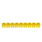 Marker CAB3, 0.5..1.5mm², I, strip 30pcs, yellow