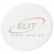 Cover BatiBox, 1-fach, ø67| Ø85mm, Legrand, weiß