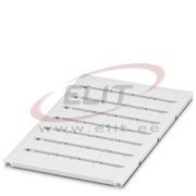Marker für Klemmen UC-TM 16, 10stk/pck, Phoenix