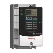VFD PowerFlex70, 0.75kW 2.1A 3x 400VAC, brake IGBT, EMC, frame E, panel mount