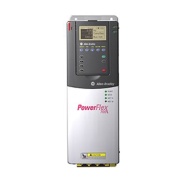 VF Drive PowerFlex753, 132kW 260A 3x400VAC, EMC, embedded I/O, AC input w. precharge, CM jumper, Rahmen 6, Allen-Bradley