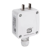 Leakage sensor Hygrasreg LS, 24VAC/DC, range 98% r.H., output: 1CO 1A 24V potential-free, IP65, S+S Regeltechnik
