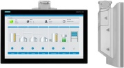 Simatic, HMI TP1200 Comfort Pro Support Arm, touchscreen, 12-in. widescreen TFT display, 16M colors, PROFINET interface, MPI/PROFIBUS DP interface, 12MB config. memory, WEC 2013, config. from WinCC Comfort V14 SP1 w. HSP