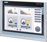 Simatic, HMI TP1500 Comfort, 15-in. 16M colors TFT display, touch operation, ProfiNet interface, MPI/ProfiBus DP interface, 24MB config. memory, WEC 2013, config. from WinCC Comfort V14 SP1 w. HSP