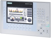 Simatic, HMI KP700 Comfort, 7-in. 16M colors TFT display, key operation, ProfiNet interface, MPI/ProfiBus DP interface, 12MB config. memory, Win CE 6.0, config. from WinCC Comfort V11
