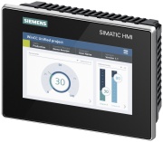 Simatic HMI MTP700, Unified Comfort Panel, touch operation, 7-in. widescreen TFT display, 16M colors, ProfiNet interface, config. WinCC Unified Comfort V16, os SW