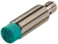 Inductive Sensor NCN12-18GM50-Z4-V1, M18, Sn 12mm, NO, Sf1kHz, LED, -25..75°C, nickel-plated brass, PBT, M124 pin, 3.5..30VDC, IP67