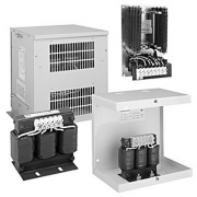 Line Reactor, 8A 3x 600VAC, 5mH
