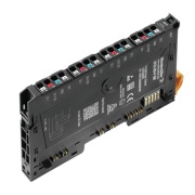 Remote-IO-Modul UR20-8DI-P-3W, Digitale Eingang, 8-ch., push-in