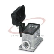 Housing HC-STA-B10-SLFDC-2SSM20-ELC-AL, 1pcs/pck, Phoenix