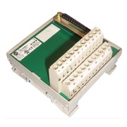 Analog Interface Module ControlLogix, fixed terminal block, D-shell cable, 0..132VAC/DC, Allen-Bradley
