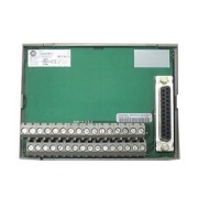 Analog Interface Module ControlLogix, w. fixed terminal block, D-shell cable, 2A per circuit, 0..132VAC/DC, Allen-Bradley