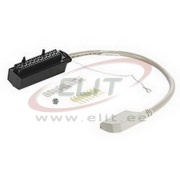 Digital Pre-Drahtd Cable 1492-C, for conversion 1771 » 1756 analog I/O modules, 0.5m, Allen-Bradley