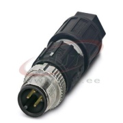 Connector SACC-MS-4QO-0.34-M SCO, 1stk/pck, Phoenix