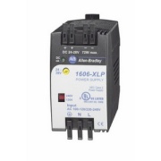 AC/DC Power Supply 1606-XLP, switched-mode| compact, input 120..240VAC/85..375VDC, output 72W 3A 24..28VDC, TS35, Allen-Bradley