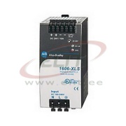 Power Supply Performance 1606, input 3x380..480VAC, output 960W 40A 24..28VDC, Allen-Bradley