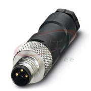 Connector SACC-M 8MS-3CON-M, 1stk/pck, Phoenix