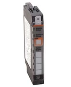 Digital AC Output Module Point I/O, 4-ch., output 120/220VAC, off-stage leakage 2.7mA 264VAC, in-cabinet, TS35, Allen-Bradley