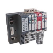 Digital DC Output Module Point I/O™, in-cabinet , 4-ch., 24VDC, 16mA, TS35, Allen-Bradley
