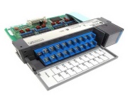 Digital DC Input Module SLC500, 32-ch., 50mA backplane, 24VDC, Allen-Bradley