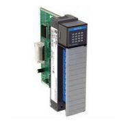 Digital DC Output Module SLC500, 16-ch., 10..50VDC, 0.28A 24VDC backplane, Rockwell Automation