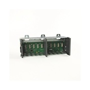 Modular Chassis SLC500, 10slots, f. 1746 I/O modules, back-panel mount, Allen-Bradley