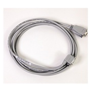 Communication interface cable ControlLogix®, right angle connector to controller » straight to serial port RS232, female 9pin D-shell, 3m, Allen-Bradley