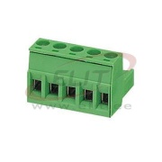 Leiterplattensteckverbinder MSTB 2.5/ 5-ST-5.08, 100stk/pck, Phoenix