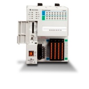 Controller L1 CompactLogix, packaged sink/source, 32-ch., 512kB, dual port EtherNet DLR, USB, 24VDC, Allen-Bradley