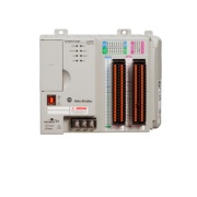 Controller L2 CompactLogix, packaged sink/source, 42-ch., 1MB, dualport EtherNet DLR, USB, 24VDC, Allen-Bradley