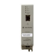 Ethernet/IP Tap Stratix, dual port, 2-copper, 1-fiber port, 22..12AWG copper Draht/ RJ45/ LC connector, Allen-Bradley