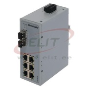 Unmanaged EtherNet Switch Stratix2000, 6x 10/100 ports, 2x multimode 100 meg fiber ports, Allen-Bradley