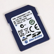 Memory Card Secure Digital (SD), 1GB for L7, Rockwell Automation