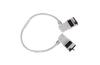 Extender Cable FlexI/O, 1ft, Allen-Bradley