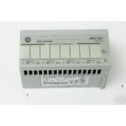 Analog Input Module Flex™, 4-ch., 0.320µA/CNT, 24VDC, Allen-Bradley