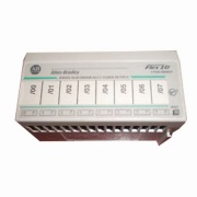 Digital DC Output Module Flex, 8-ch., 24VDC, 80mA 24VDC, TS35, panel mount, Allen-Bradley