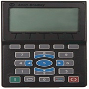 HIM PowerFlex7, enhanced, LCD, full numeric keypad, hand held/drive mount, NEMA1, Allen-Bradley