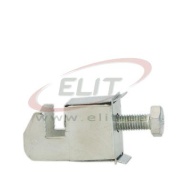 Sammelschienenklemme SK 120 F5, 16..120mm² 344A 1000V, 5mm Cu-Schiene, M8/±PZ3/SW13| 24Nm