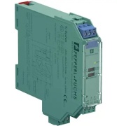 Voltage Repeater KFD2-VR2-Ex1.500M, 1-ch., input 0..±500mV, output 0..±500mV. up/downscale sensor breakage detection, sv 24VDC (PR)